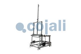 Cojali 50001008 - ESTRUCTURA PARA SOPORTE DE PANELES ADAS PLEGABLE