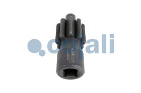 Cojali 50105006 - ÚTIL DE ROTACIÓN DE VOLANTE MOTOR