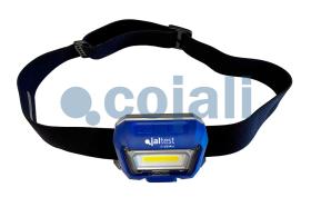 Cojali 50003002 - LINTERNA LED DE TRABAJO FRONTAL