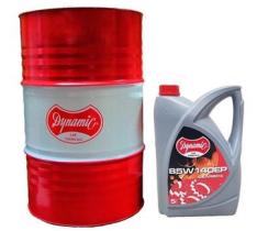 DYNAMIC 9550225 - LUBRICANTE MULTIGRADO CAJA DE CAMBIO GEARBOX 85W140 EP (ROJO