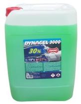 DYNAMIC 9001847 - ANTICONGELANTE DYNAGEL 3000 30% VERDE - 20 LT