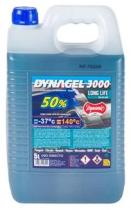 DYNAMIC 9008590 - ANTICONGELANTE DYNAGEL 3000 50% AZUL - 5 LT