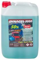 DYNAMIC 9004546 - ANTICONGELANTE DYNAGEL 3000 HIGH TECH PLUS 50% VERDE - 10 LT