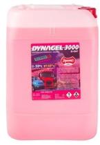 DYNAMIC 9014147 - ANTICONGELANTE DYNAGEL 3000 SI-OAT 50% LILA/MAGENTA - 20 LT