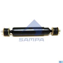 SAMPA 5021601 - AMORTIGUADOR DELANTERO DAF LF