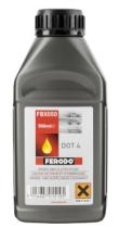 Ferodo FBX050E - BOTE LIQUIDO FRENOS DOT 4 ( FERODO) 500ML