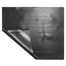 JBM Herramientas 15146 - ALFOMBRA DE GOMA PARA MESA DE TRABAJO REF. 53674