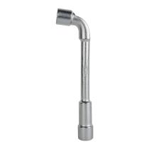 JBM Herramientas 15184 - LLAVE DE TUBO TIPO "L" 13MM