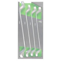 JBM Herramientas 15209 - LLAVE ACODADA 30X32MM