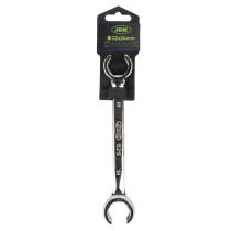 JBM Herramientas 15215 - LLAVE DE TUERCA ABOCINADA 22X24MM - ACABADO BRILLANTE