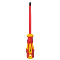 JBM Herramientas 15233 - DESTORNILLADOR PHILLIPS VDE - PH2X100MM
