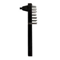 JBM Herramientas 15238 - MARTILLO DE SOLDADURA CON CEPILLO PARA REF. 53981/53982