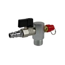 JBM Herramientas 15311 - CONJUNTO RACORDS PARA REF. 53874