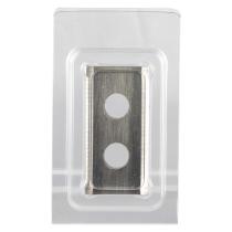 JBM Herramientas 15426 - HOJA DE CORTE Y TORNILLOS PARA REF. 52598 - 3PCS