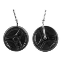 JBM Herramientas 15439 - RUEDAS DELANTERAS PARA REF. 52598