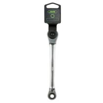 JBM Herramientas 15515 - LLAVE CON TRINQUETE 4 EN 1 (12-13MM X 8-10MM)