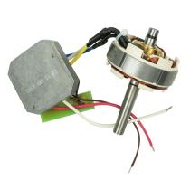 JBM Herramientas 15532 - PLACA BASE + ESTATOR + INTERRUPTOR (REF.60033)