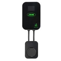 JBM Herramientas 52902 - CARGADOR DE PARED 7.5 KW, 32 A, PARA COCHE ELÉCTRICO