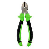 JBM Herramientas 53906 - ALICATE CORTE DIAGONAL 7" - 180MM