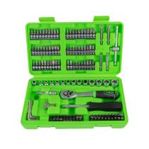 JBM Herramientas 53953 - ESTUCHE DE PUNTAS DE 130 PIEZAS
