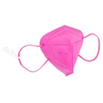 JBM Herramientas 53960 - MASCARILLA DE PROTECCIÓN FFP2 - ROSA