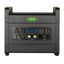 JBM Herramientas 53970 - ESTACIÓN DE ENERGÍA PORTÁTIL 1920WH