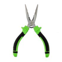 JBM Herramientas 53976 - ALICATE DE PUNTA ESPECIAL TERMINALES  6" - 160MM