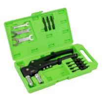 JBM Herramientas 53993 - REMACHADORA ARTICULADA MULTIFUNCIÓN