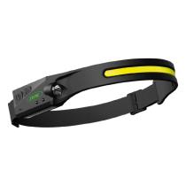 JBM Herramientas 54004 - PORTÁTIL DE LUZ FRONTAL COB