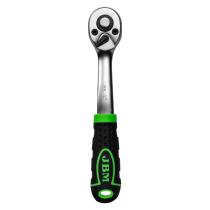 JBM Herramientas 54018 - CARRACA DE  72 DIENTES CINCADA  1/4" 145MM