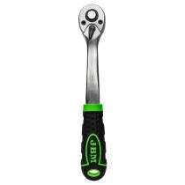 JBM Herramientas 54021 - CARRACA DE 72 DIENTES CINCADA 3/8" 200MM
