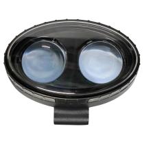 JBM Herramientas 54078 - LUZ DE SEGURIDAD PARA CARRETILLA ELEVADORA