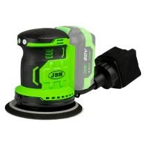 JBM Herramientas 60033 - LIJADORA ORBITAL BRUSHLESS