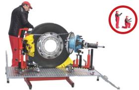 GOOD TOOL WTS - WHEEL TRUCK S ( CARRO SACARUEDAS PLATAFORMA)