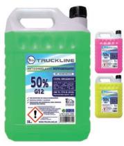 TRUCKLINE TL200100 - ANTICONG. 50% G12 VERDE 100% ORG. 5L