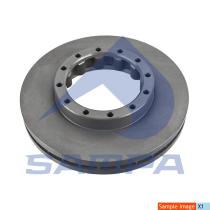 SAMPA 005501 - BRAKE DISC