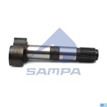 SAMPA 0101070 - S - BRAKE CAM SHAFT