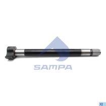 SAMPA 0101072 - S - BRAKE CAM SHAFT