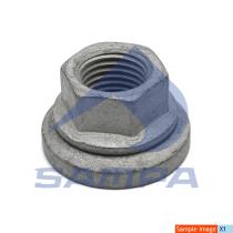 SAMPA 0101162 - NUT, WHEEL HUB