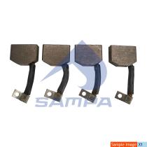 SAMPA 0101187 - BRUSH, STARTER MOTOR