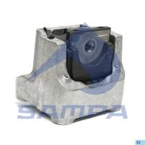 SAMPA 101399 - MOUNTING, ENGINE