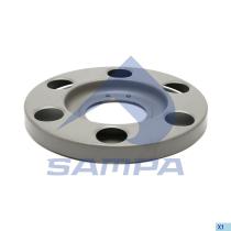 SAMPA 101527 - COVER, RIM