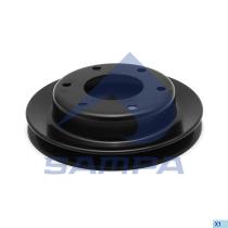 SAMPA 0101663 - PULLEY, WATER PUMP