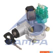 SAMPA 0101686 - STEERING LOCK