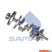 SAMPA 0101809 - CRANK SHAFT