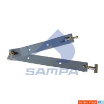 SAMPA 0101815 - STRAP, FUEL TANK