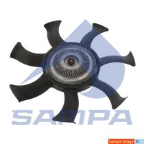 SAMPA 0102281 - VISCO FAN