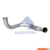 SAMPA 0102285 - PIPE, EXHAUST