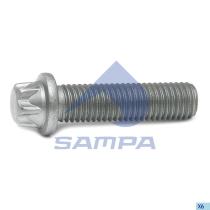 SAMPA 102298 - FILTER, CAB HEATING & VENTILATION