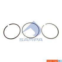 SAMPA 0102301 - RING KIT, PISTON